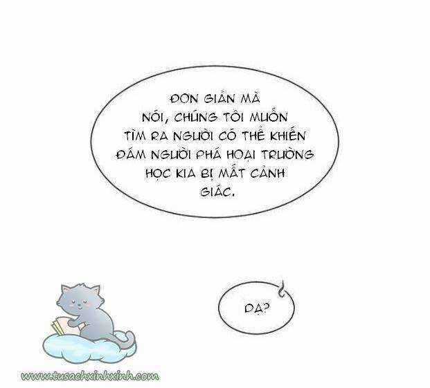 Ai Là Ngài Hiệu Trưởng Chapter 5 trang 11