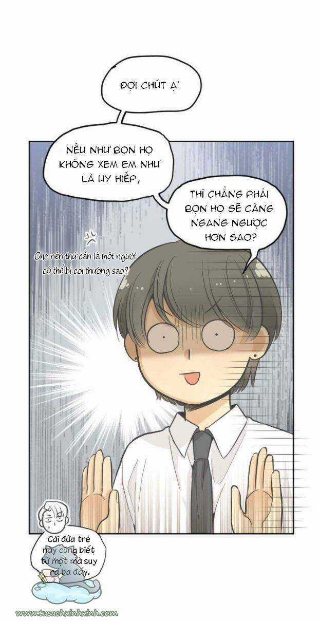 Ai Là Ngài Hiệu Trưởng Chapter 5 trang 13