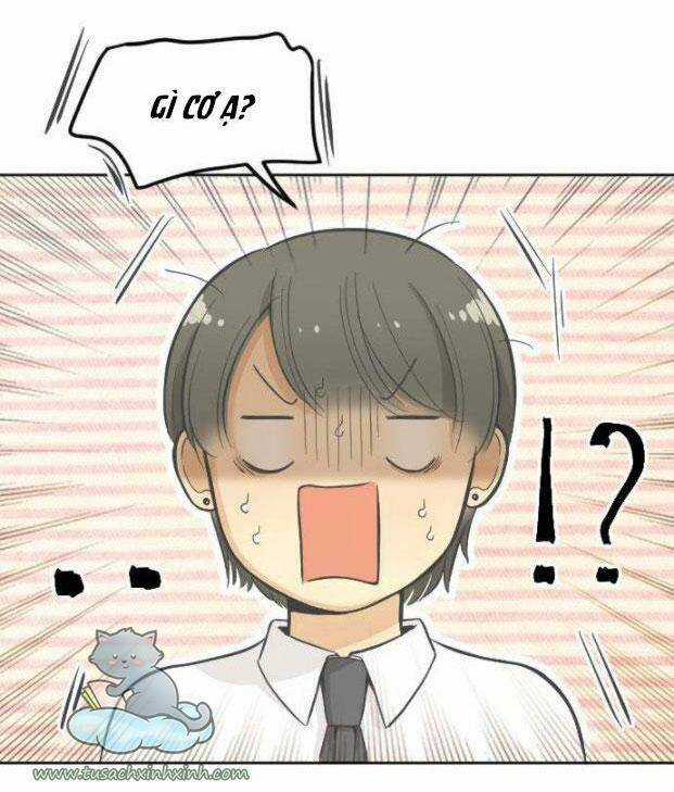 Ai Là Ngài Hiệu Trưởng Chapter 5 trang 16