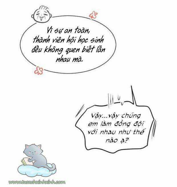 Ai Là Ngài Hiệu Trưởng Chapter 5 trang 17