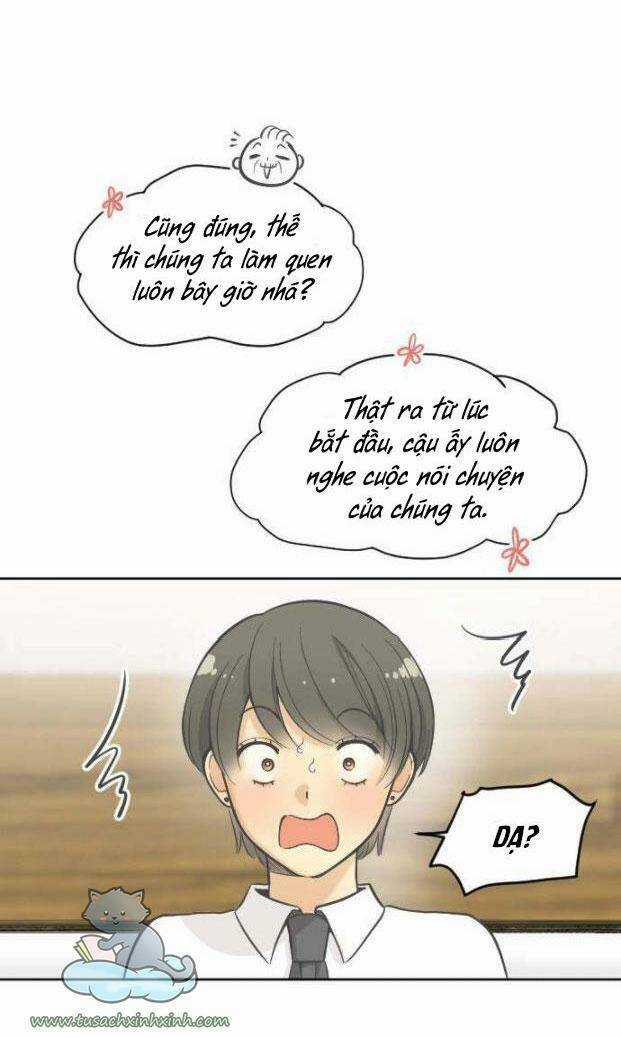 Ai Là Ngài Hiệu Trưởng Chapter 5 trang 19