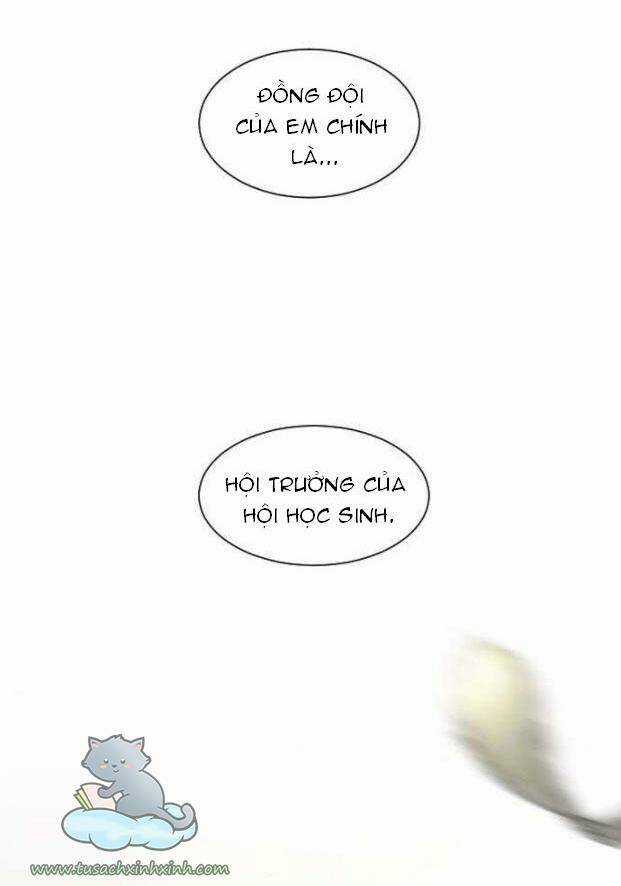 Ai Là Ngài Hiệu Trưởng Chapter 5 trang 20