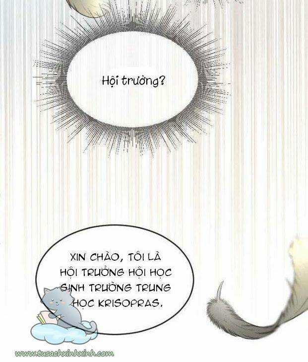 Ai Là Ngài Hiệu Trưởng Chapter 5 trang 23