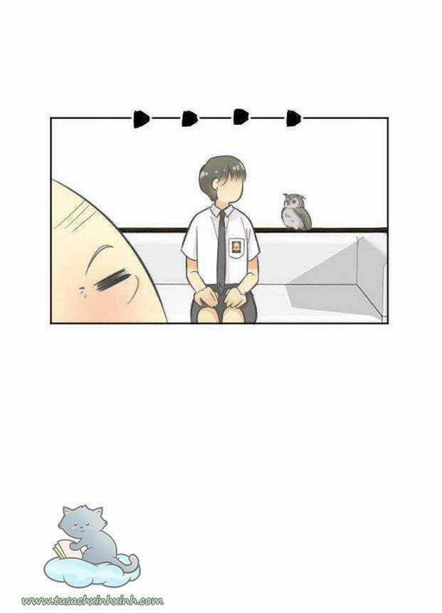 Ai Là Ngài Hiệu Trưởng Chapter 5 trang 25