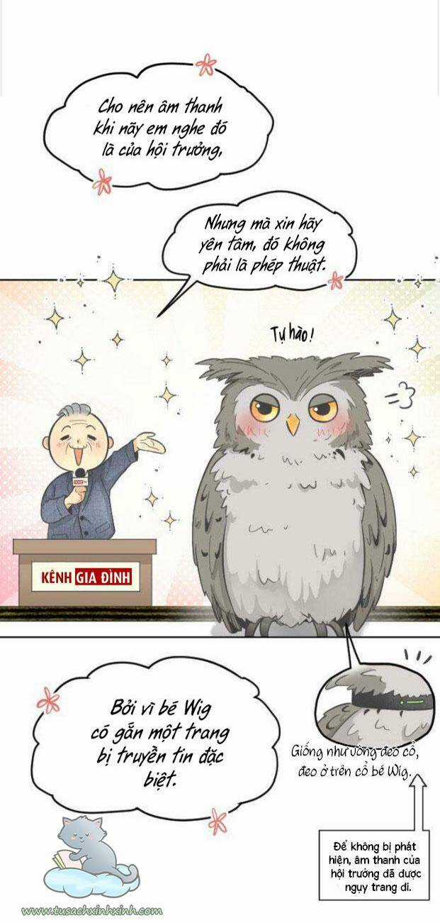 Ai Là Ngài Hiệu Trưởng Chapter 5 trang 28