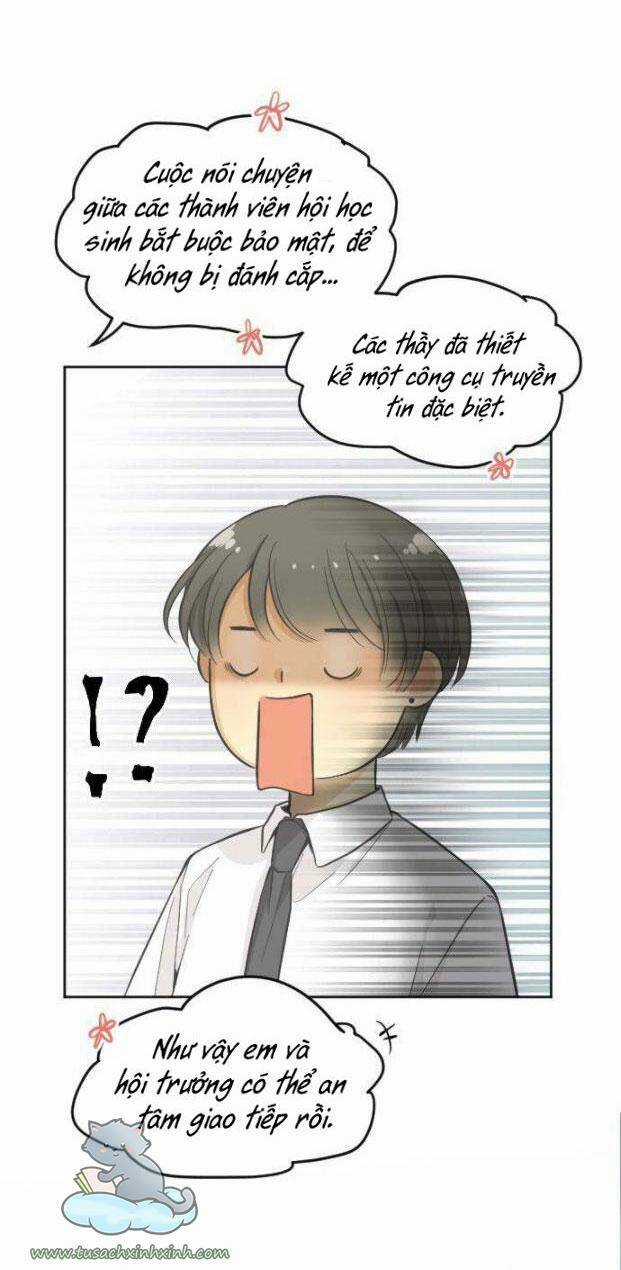 Ai Là Ngài Hiệu Trưởng Chapter 5 trang 29