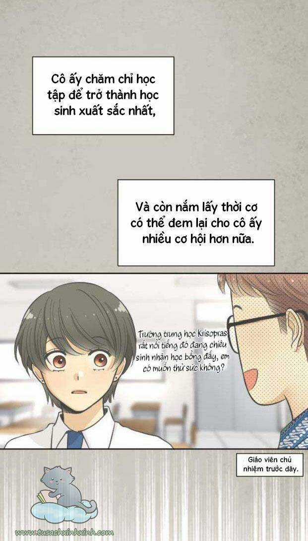 Ai Là Ngài Hiệu Trưởng Chapter 5 trang 3