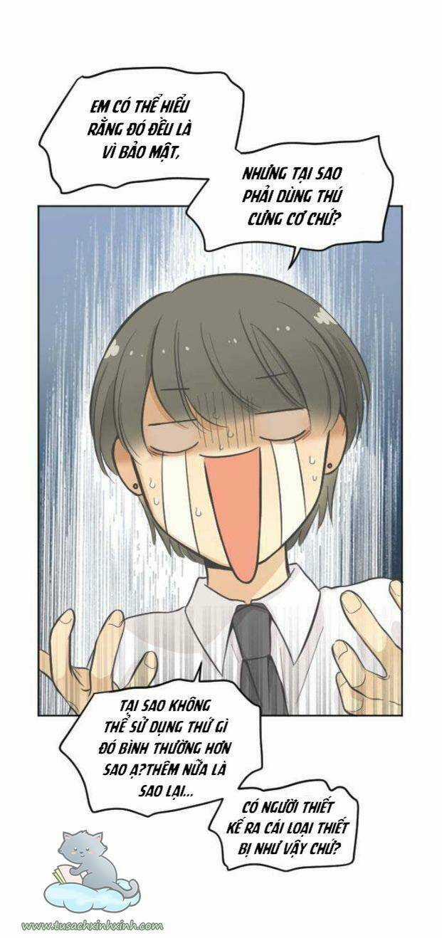 Ai Là Ngài Hiệu Trưởng Chapter 5 trang 31