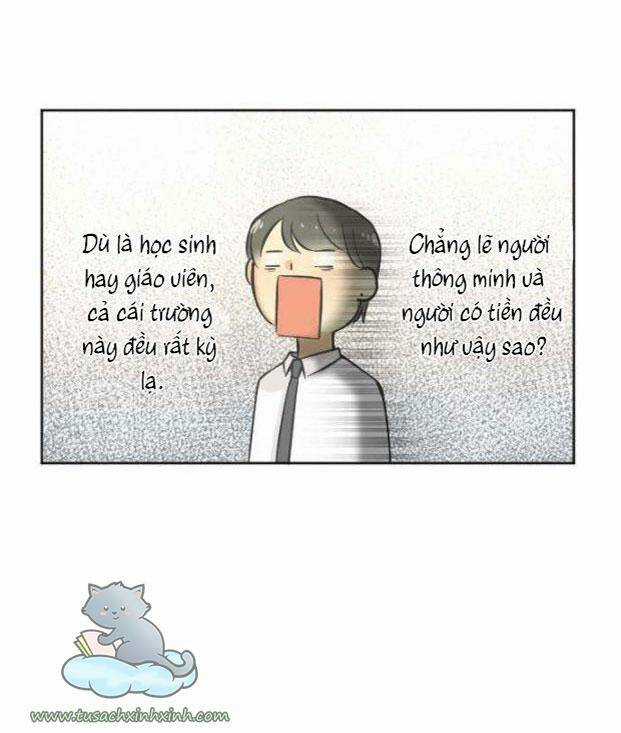 Ai Là Ngài Hiệu Trưởng Chapter 5 trang 33