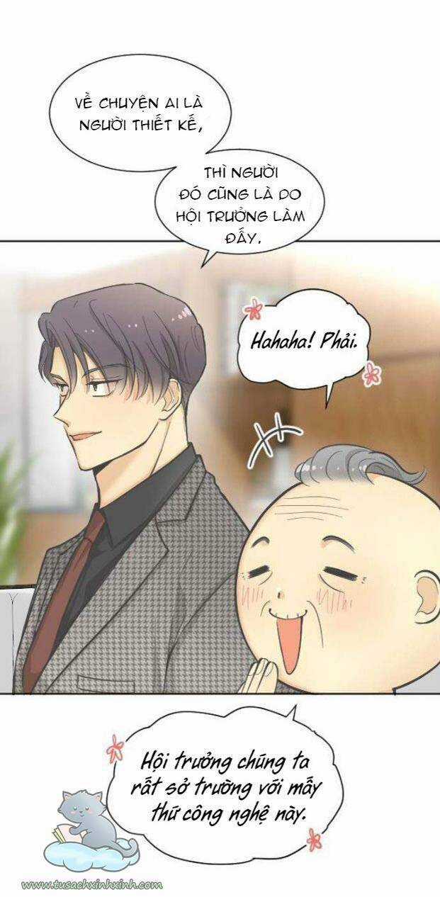 Ai Là Ngài Hiệu Trưởng Chapter 5 trang 34