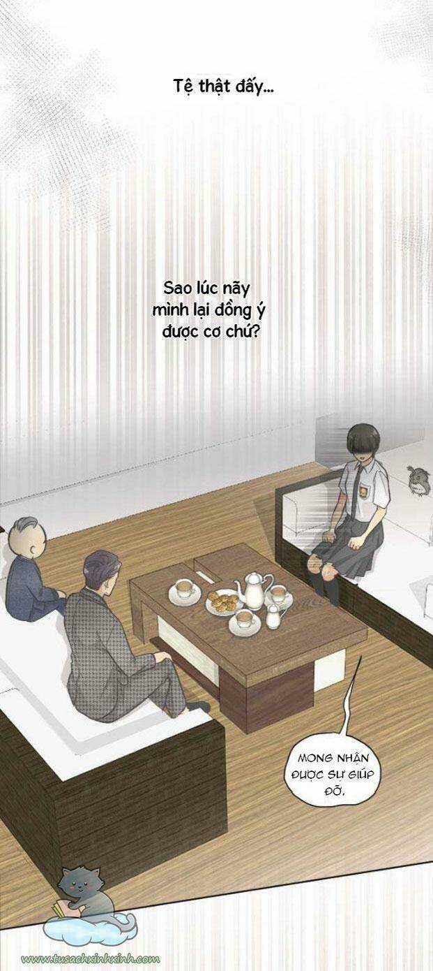 Ai Là Ngài Hiệu Trưởng Chapter 5 trang 37