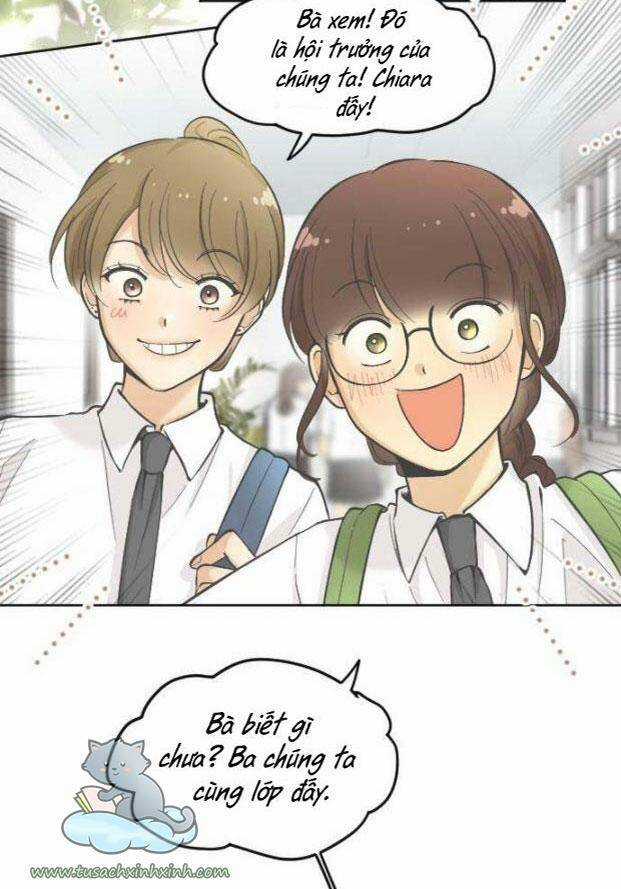 Ai Là Ngài Hiệu Trưởng Chapter 5 trang 40