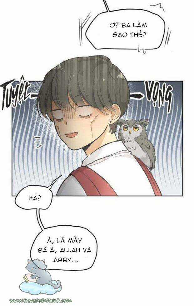 Ai Là Ngài Hiệu Trưởng Chapter 5 trang 41