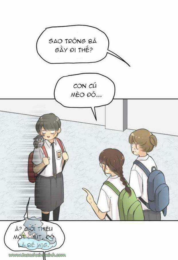 Ai Là Ngài Hiệu Trưởng Chapter 5 trang 42