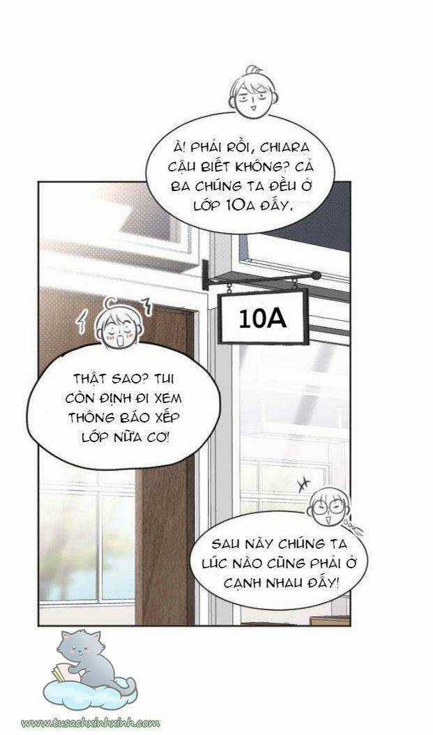 Ai Là Ngài Hiệu Trưởng Chapter 5 trang 44