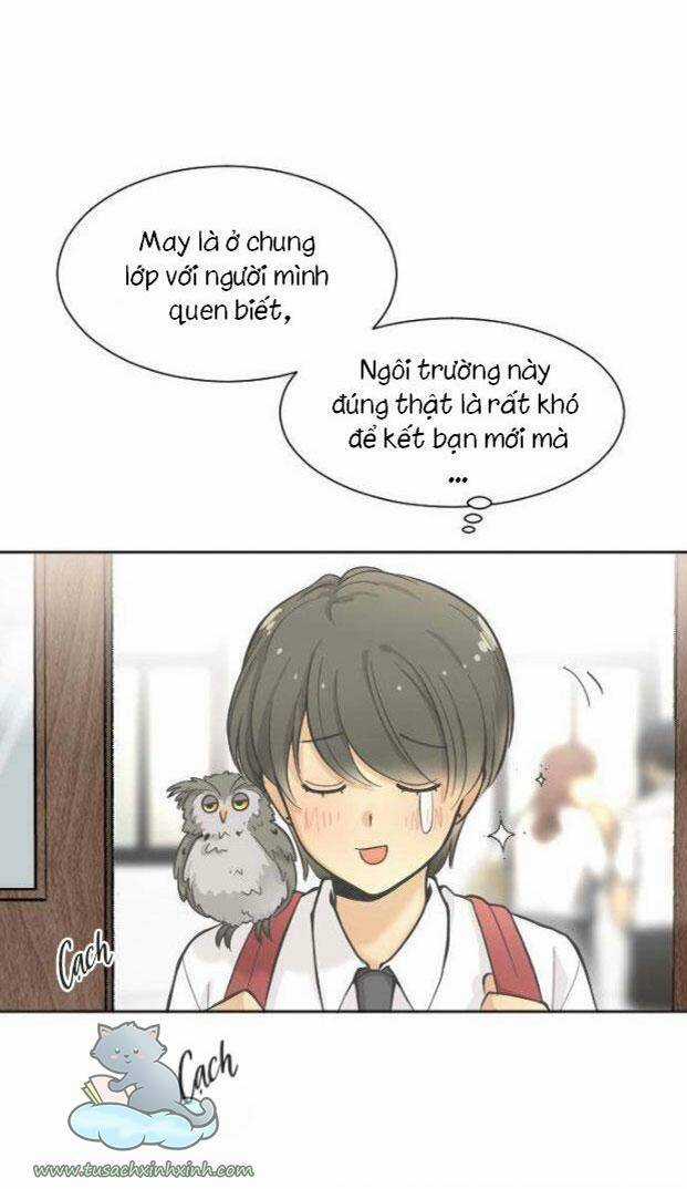 Ai Là Ngài Hiệu Trưởng Chapter 5 trang 45