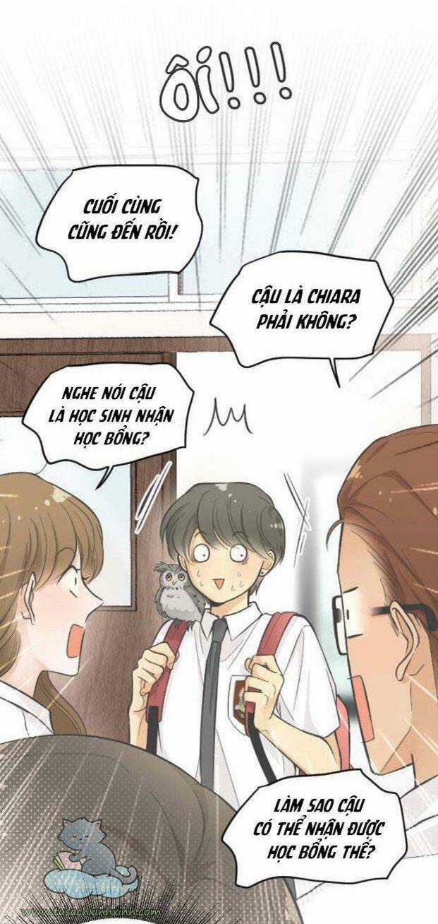 Ai Là Ngài Hiệu Trưởng Chapter 5 trang 46