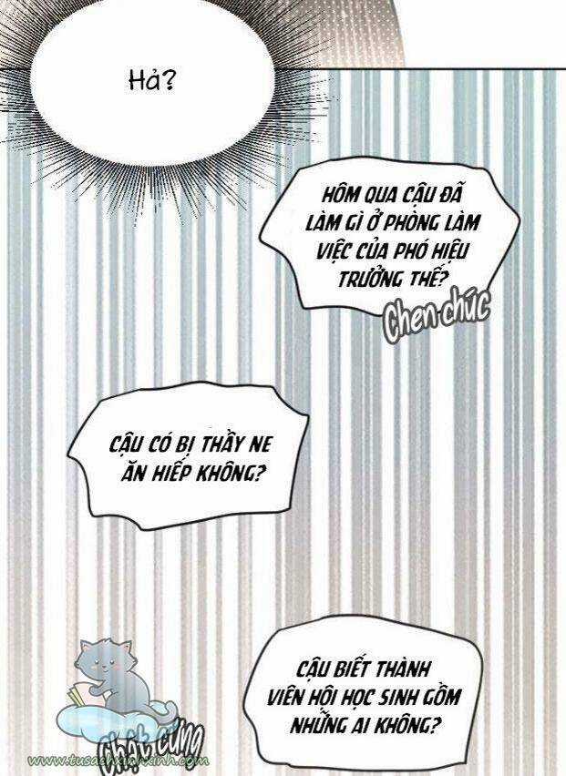 Ai Là Ngài Hiệu Trưởng Chapter 5 trang 47