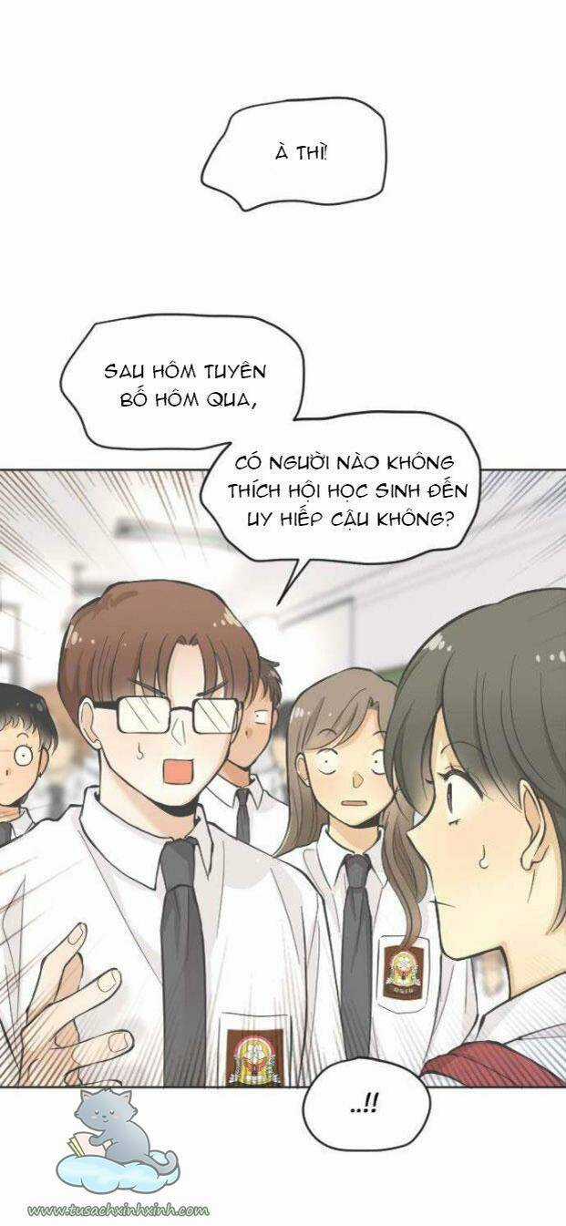 Ai Là Ngài Hiệu Trưởng Chapter 5 trang 49