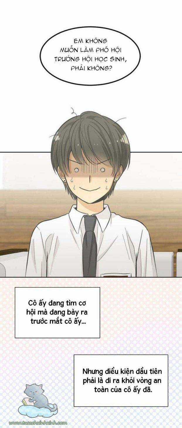 Ai Là Ngài Hiệu Trưởng Chapter 5 trang 5