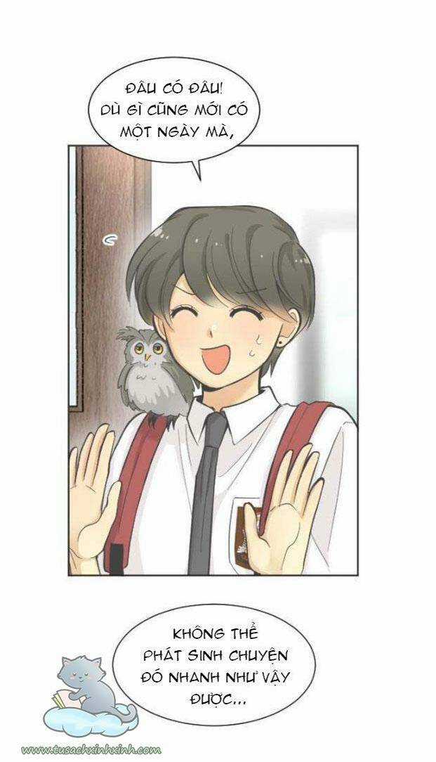 Ai Là Ngài Hiệu Trưởng Chapter 5 trang 50