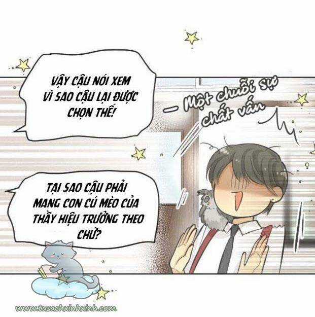 Ai Là Ngài Hiệu Trưởng Chapter 5 trang 51