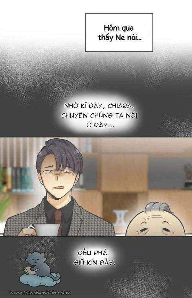 Ai Là Ngài Hiệu Trưởng Chapter 5 trang 52