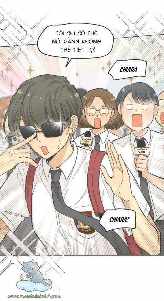 Ai Là Ngài Hiệu Trưởng Chapter 5 trang 54