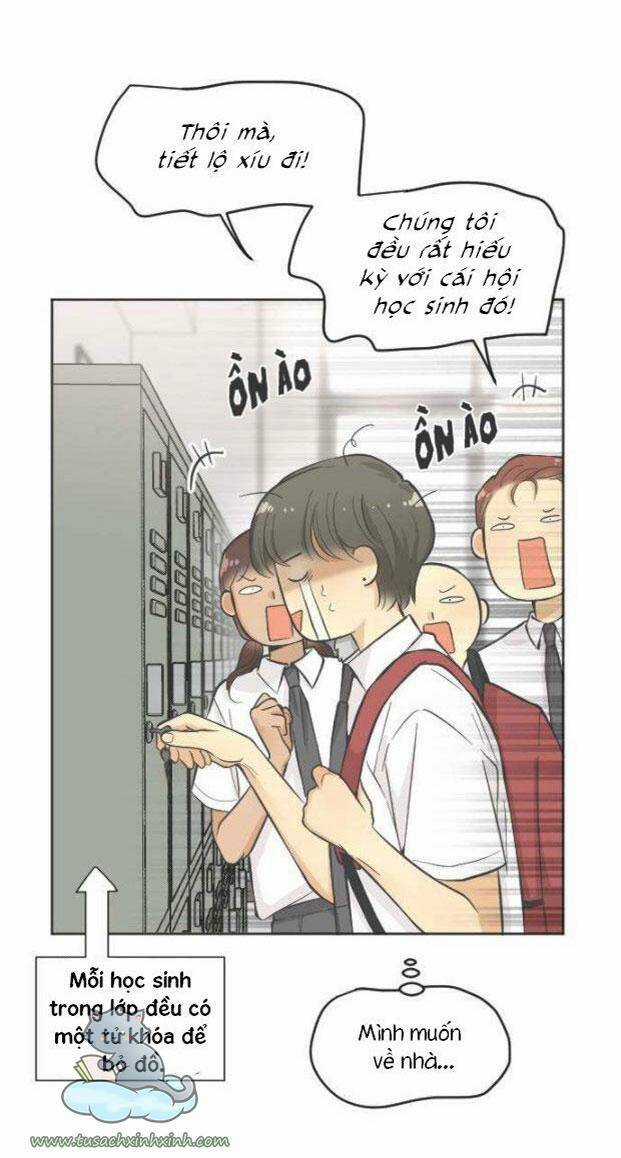 Ai Là Ngài Hiệu Trưởng Chapter 5 trang 55