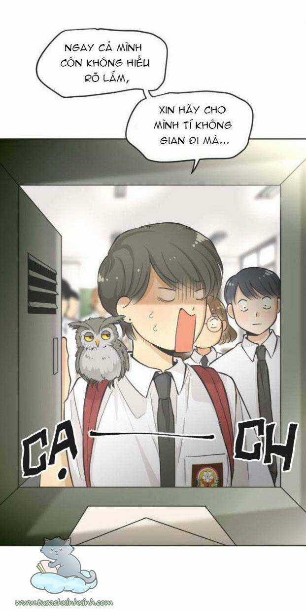 Ai Là Ngài Hiệu Trưởng Chapter 5 trang 56