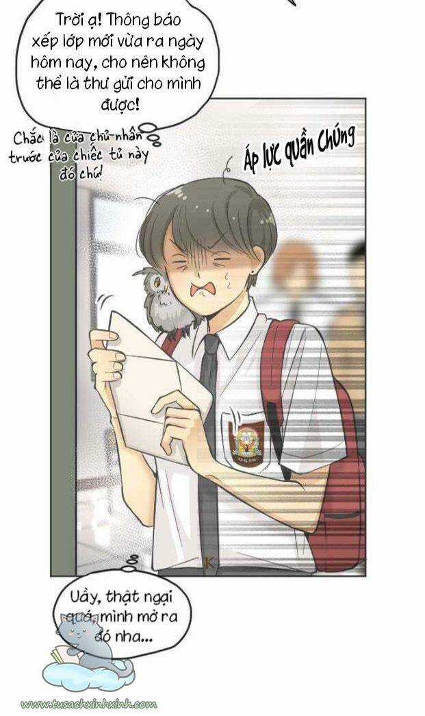 Ai Là Ngài Hiệu Trưởng Chapter 5 trang 60