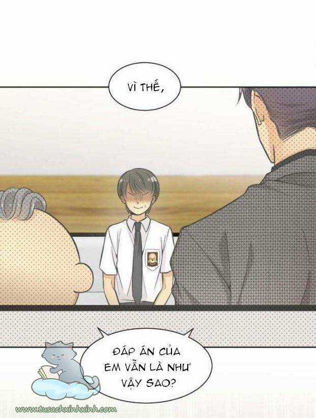 Ai Là Ngài Hiệu Trưởng Chapter 5 trang 7