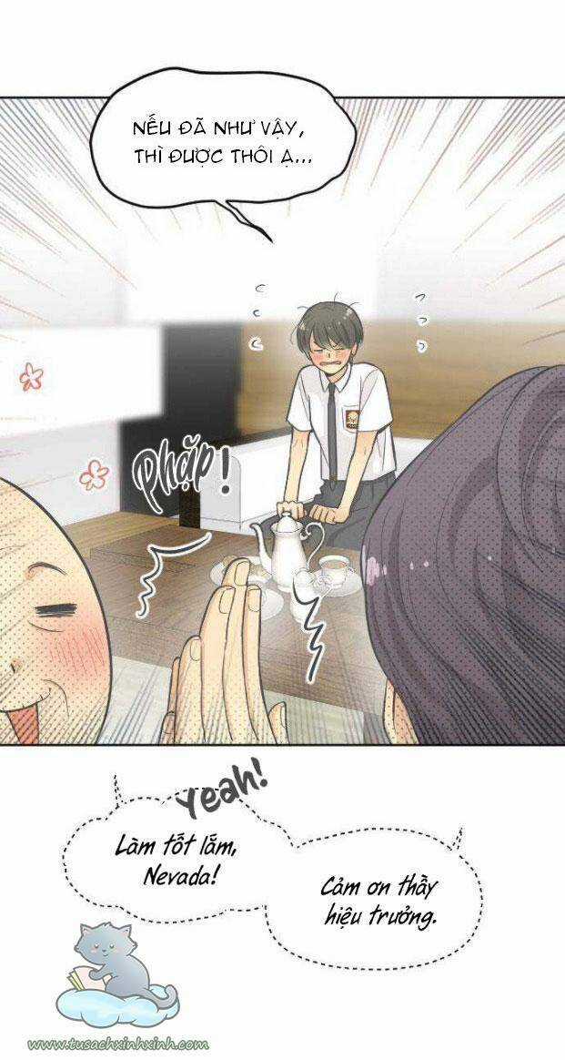 Ai Là Ngài Hiệu Trưởng Chapter 5 trang 9