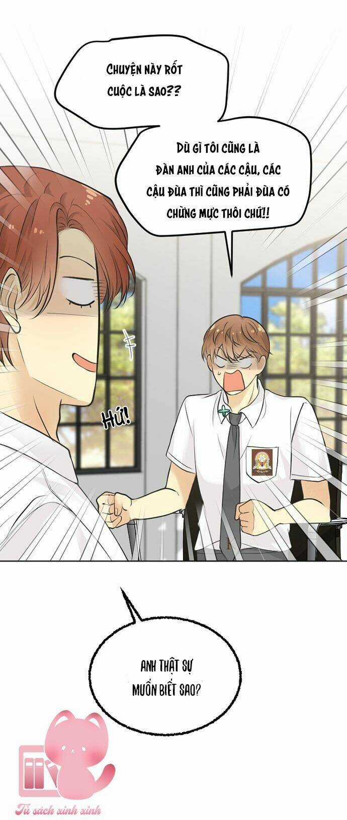 Ai Là Ngài Hiệu Trưởng Chapter 50 trang 10