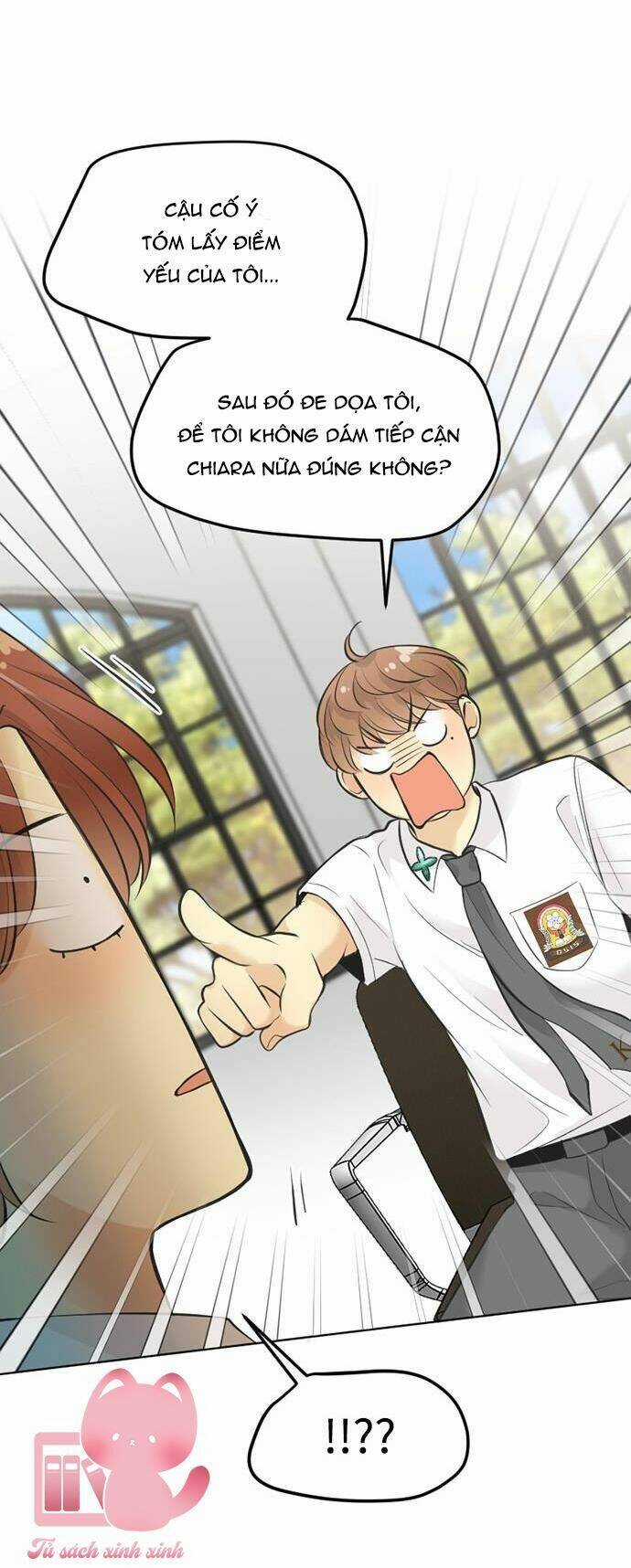 Ai Là Ngài Hiệu Trưởng Chapter 50 trang 14