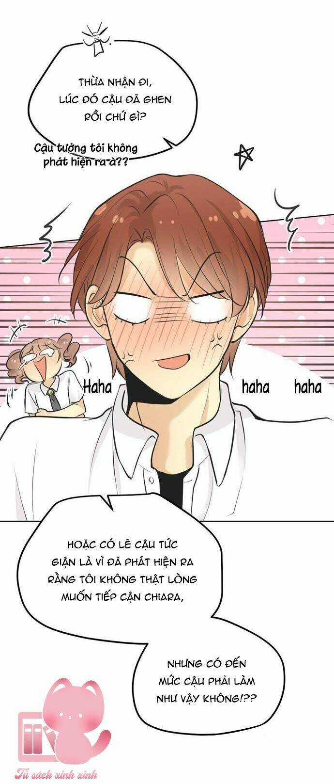 Ai Là Ngài Hiệu Trưởng Chapter 50 trang 15