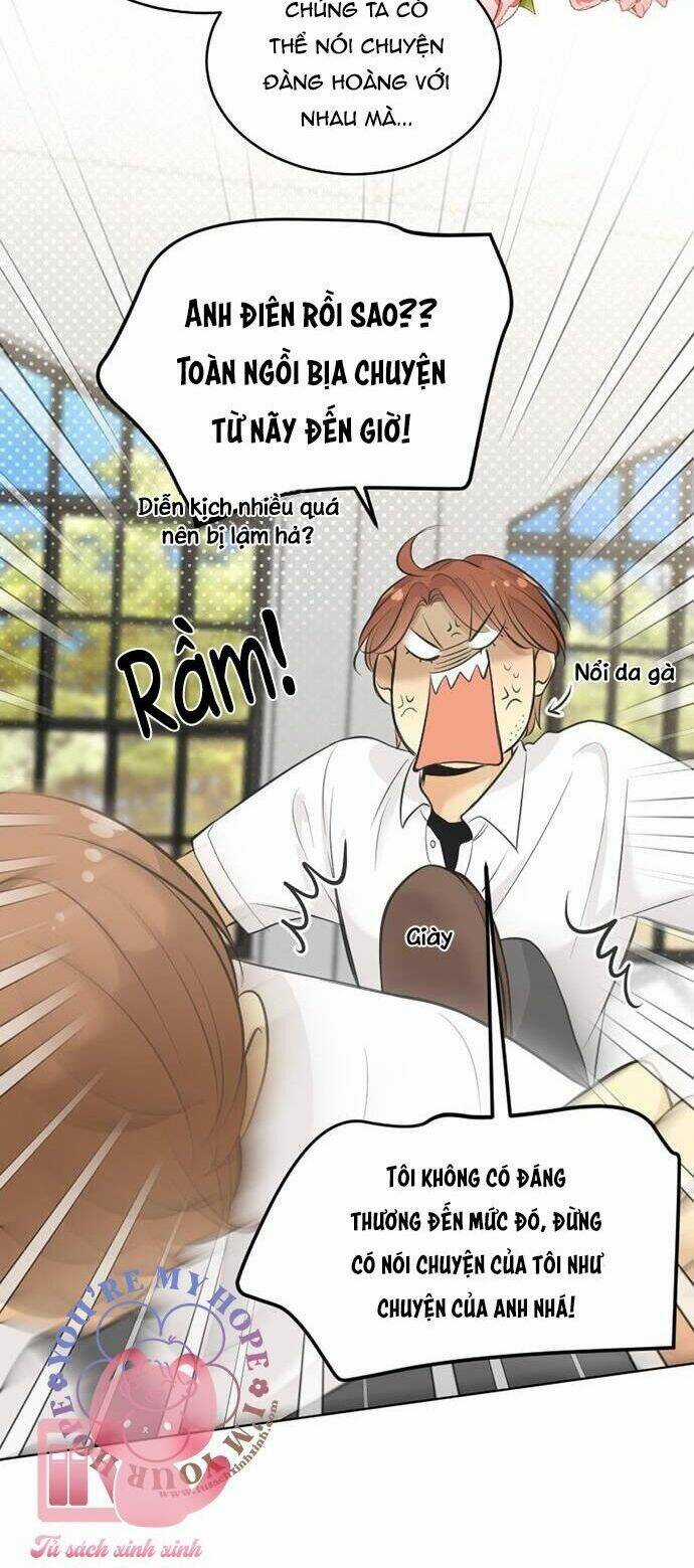 Ai Là Ngài Hiệu Trưởng Chapter 50 trang 17