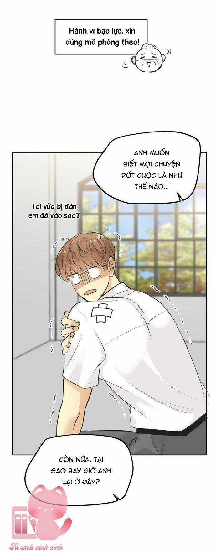 Ai Là Ngài Hiệu Trưởng Chapter 50 trang 18