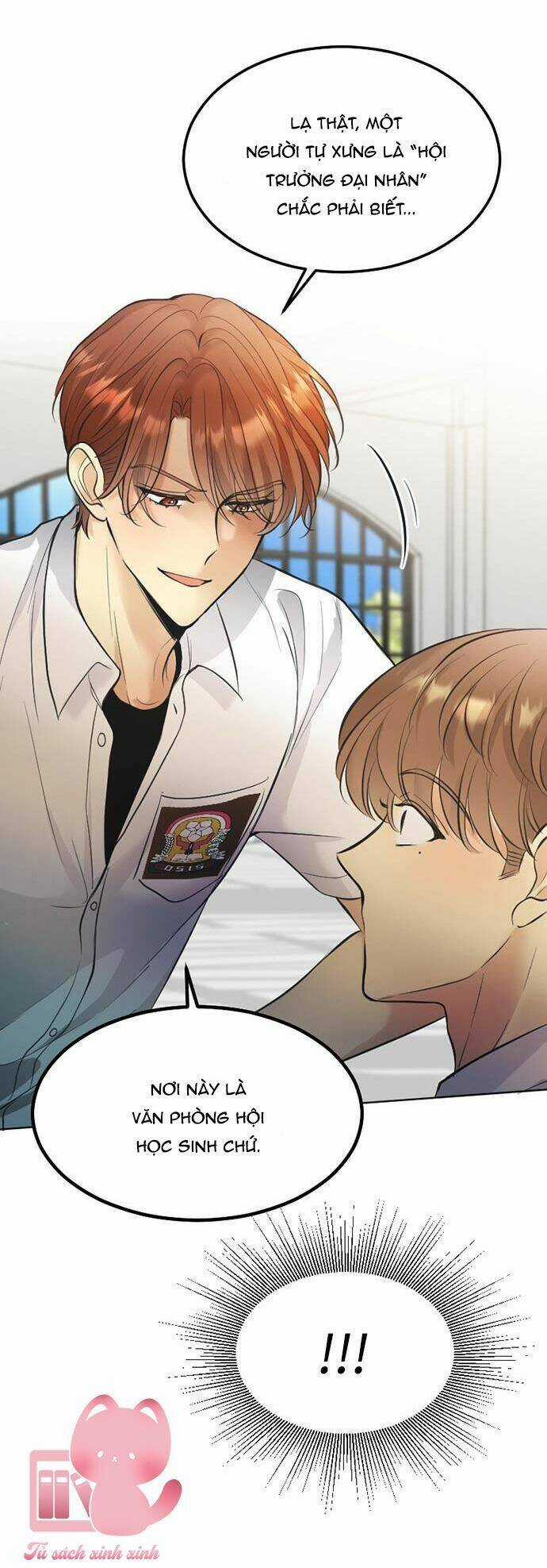 Ai Là Ngài Hiệu Trưởng Chapter 50 trang 19