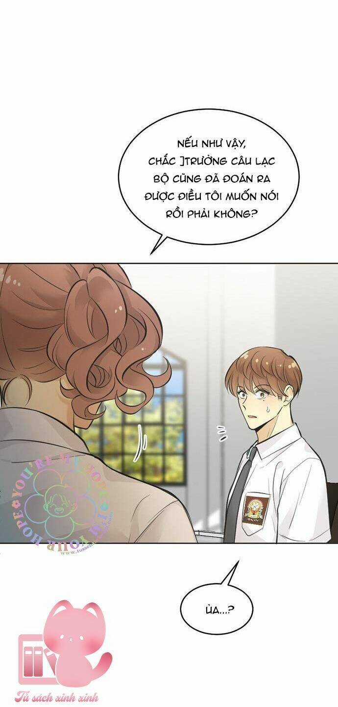 Ai Là Ngài Hiệu Trưởng Chapter 50 trang 23