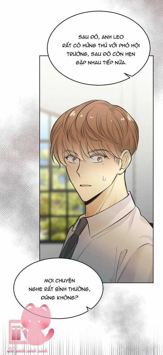 Ai Là Ngài Hiệu Trưởng Chapter 50 trang 26