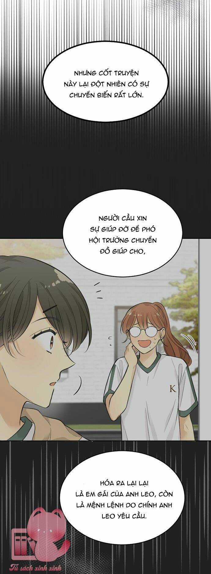 Ai Là Ngài Hiệu Trưởng Chapter 50 trang 27