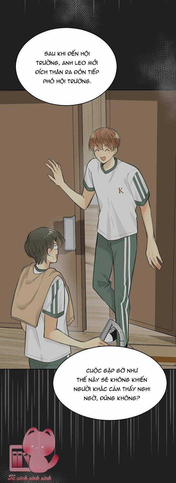 Ai Là Ngài Hiệu Trưởng Chapter 50 trang 28