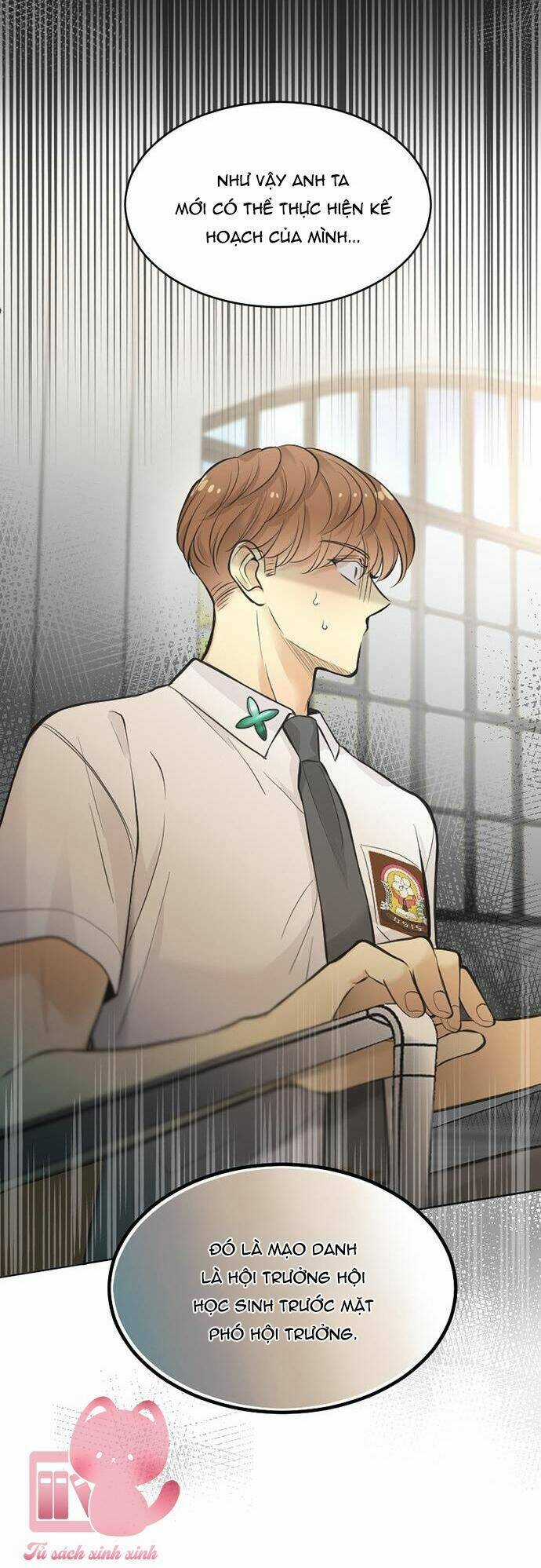 Ai Là Ngài Hiệu Trưởng Chapter 50 trang 30