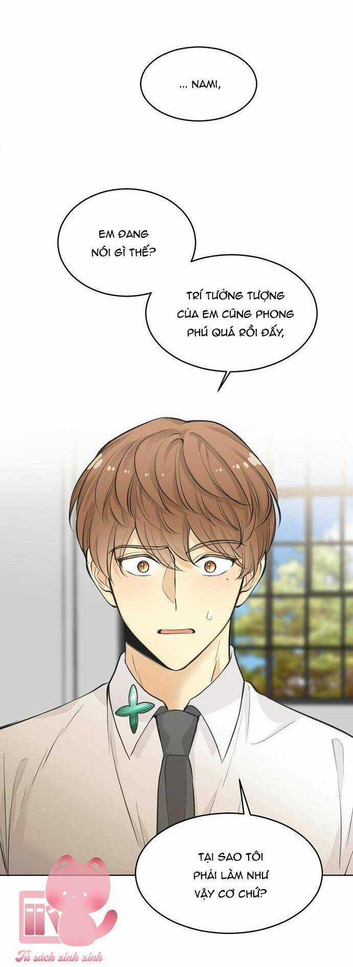 Ai Là Ngài Hiệu Trưởng Chapter 50 trang 32