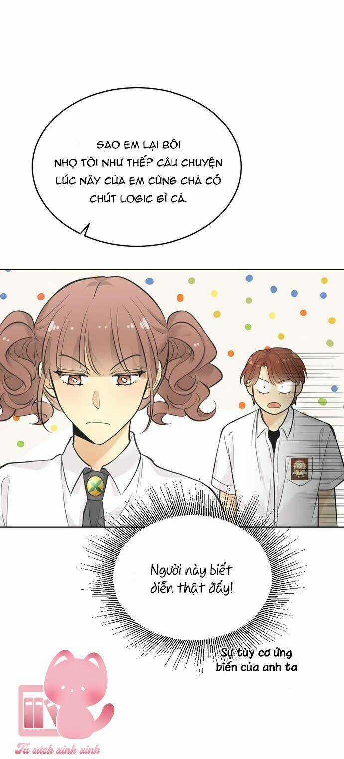 Ai Là Ngài Hiệu Trưởng Chapter 50 trang 33