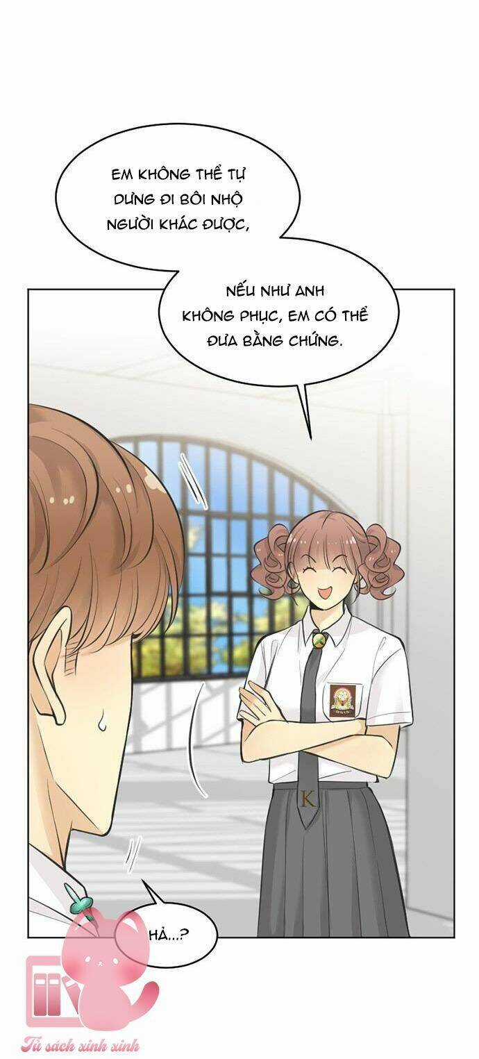 Ai Là Ngài Hiệu Trưởng Chapter 50 trang 34