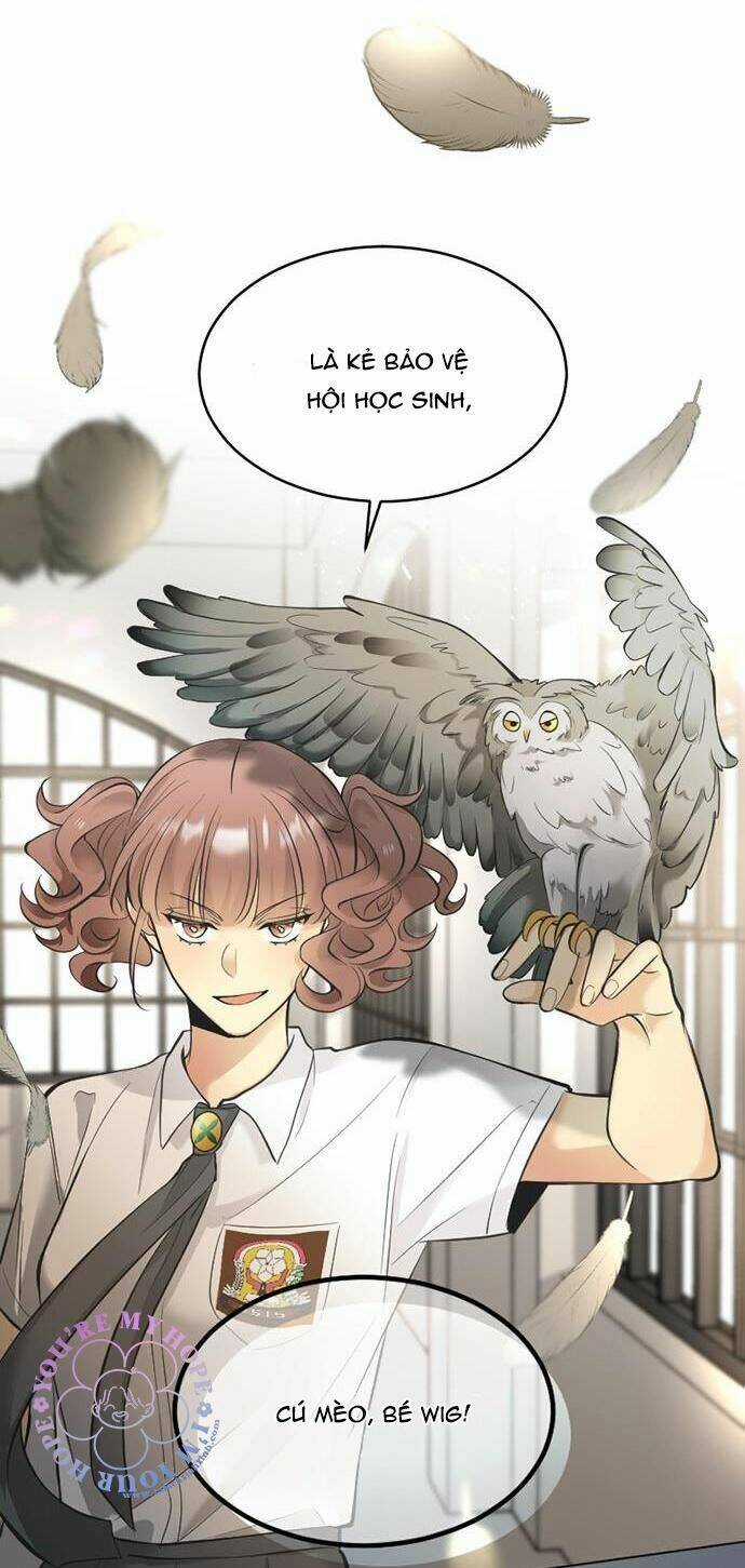 Ai Là Ngài Hiệu Trưởng Chapter 50 trang 36