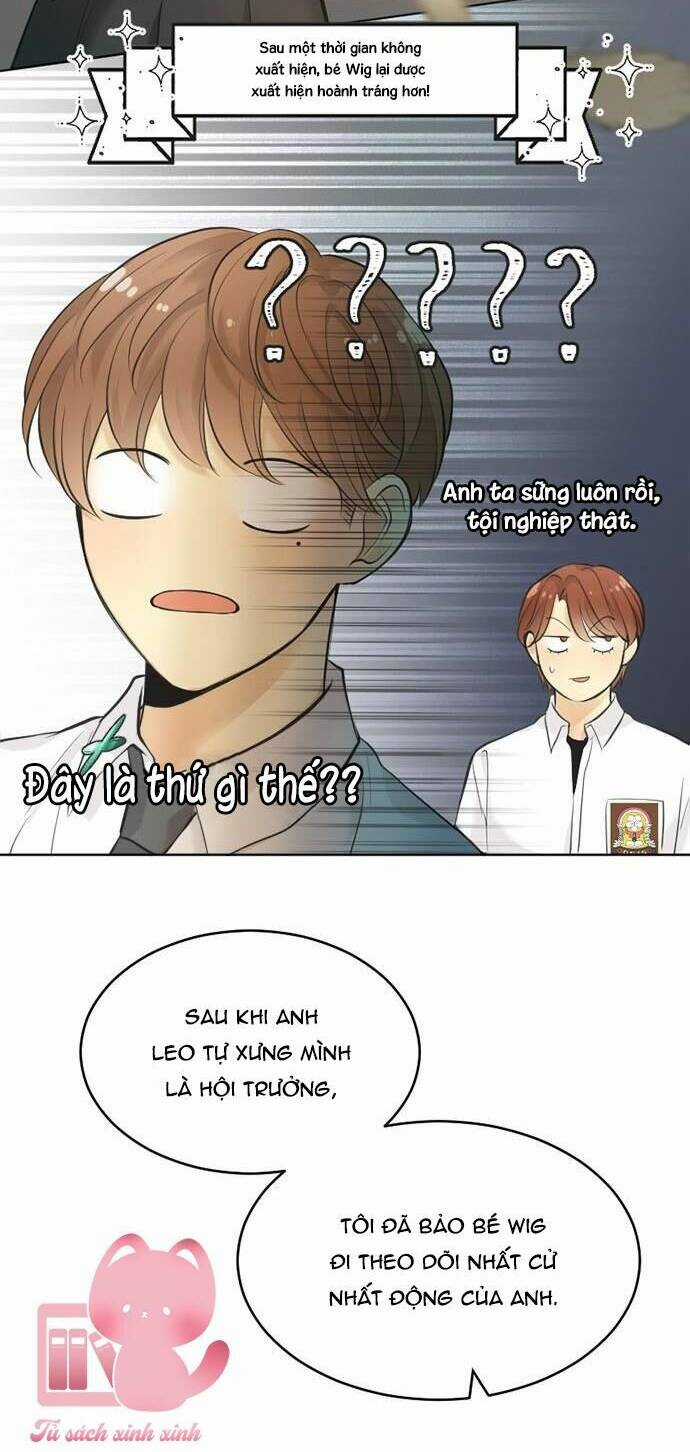 Ai Là Ngài Hiệu Trưởng Chapter 50 trang 37