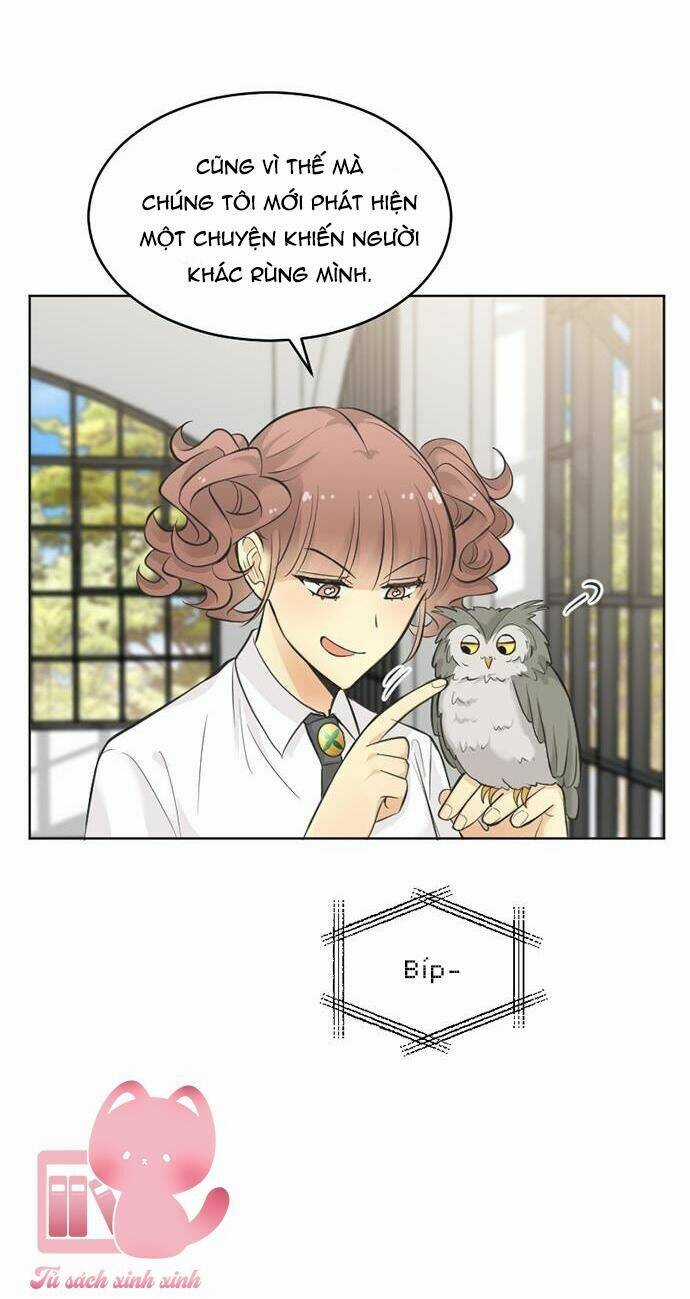 Ai Là Ngài Hiệu Trưởng Chapter 50 trang 38